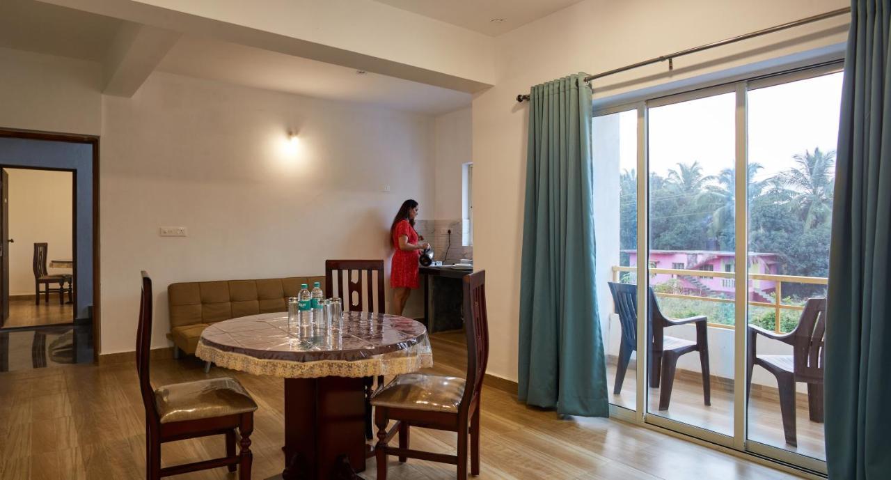 Dacha Arambol Hotel Ngoại thất bức ảnh
