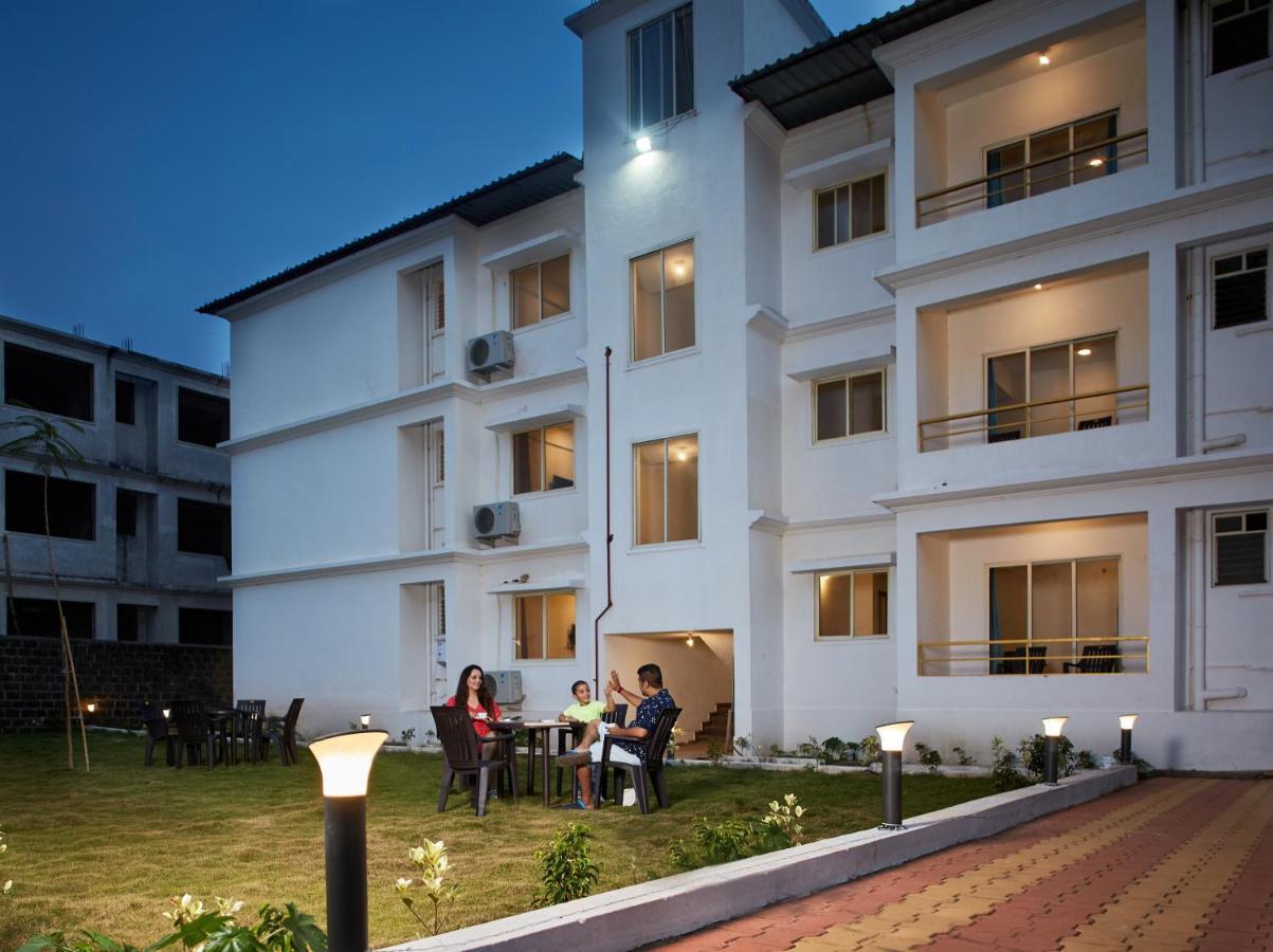 Dacha Arambol Hotel Ngoại thất bức ảnh
